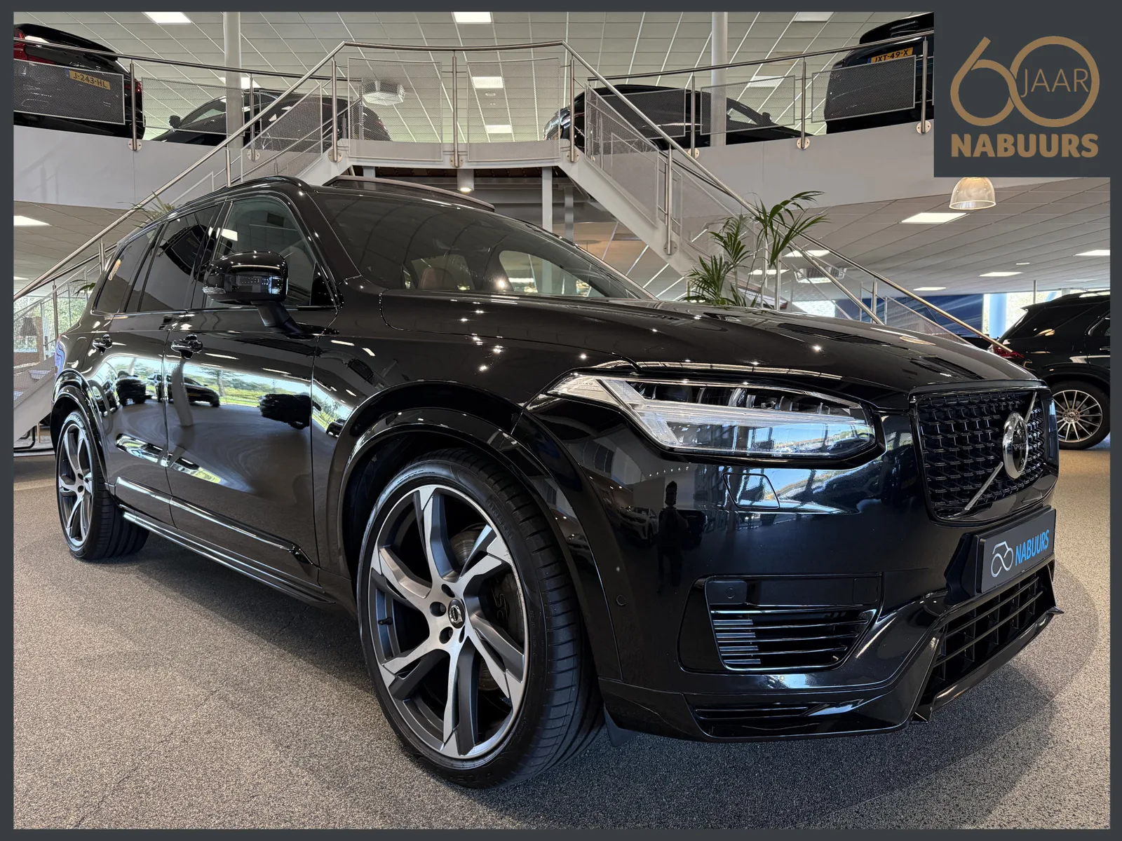 Volvo XC90 (2021) — foto 1