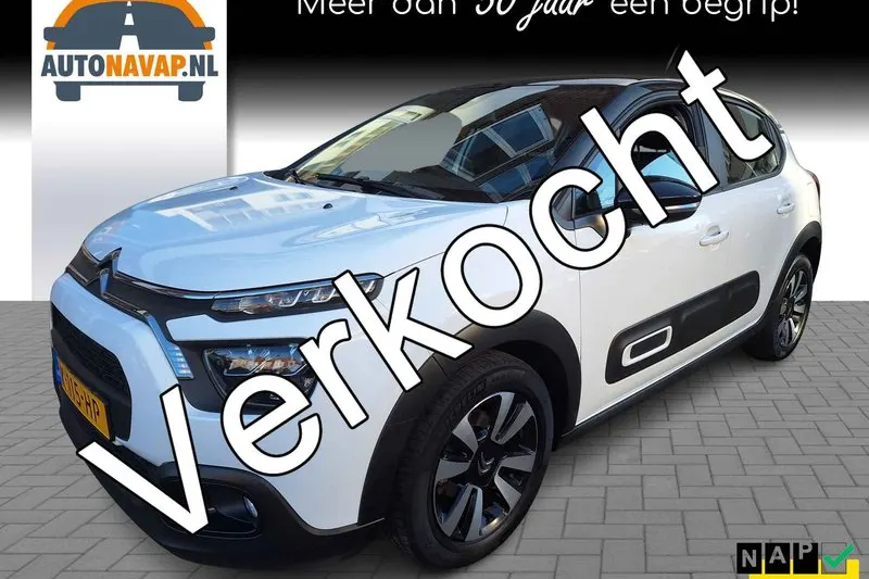 Citroën C3 (2021)