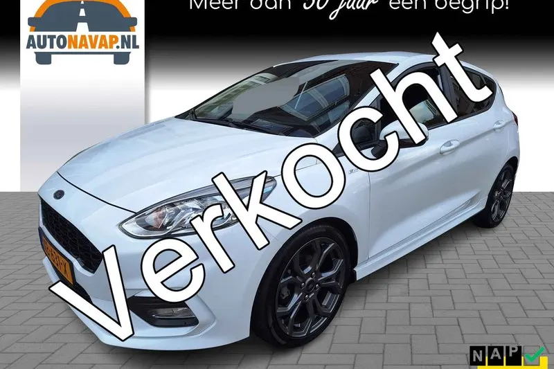 Ford Fiesta (2018)