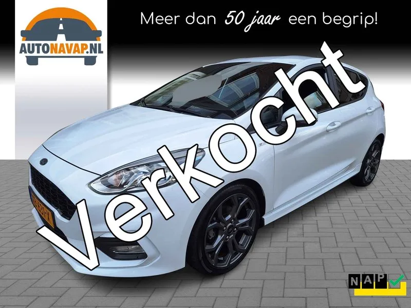 Ford Fiesta (2018) — foto 1