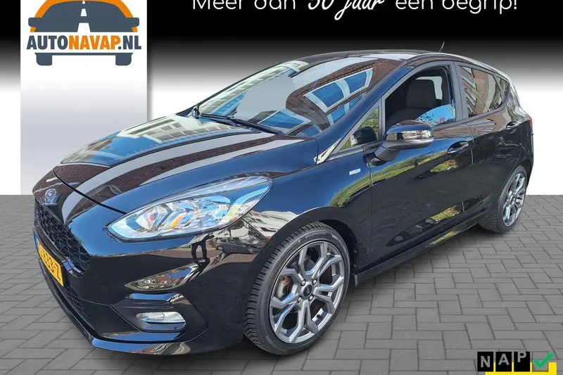 Ford Fiesta (2019)