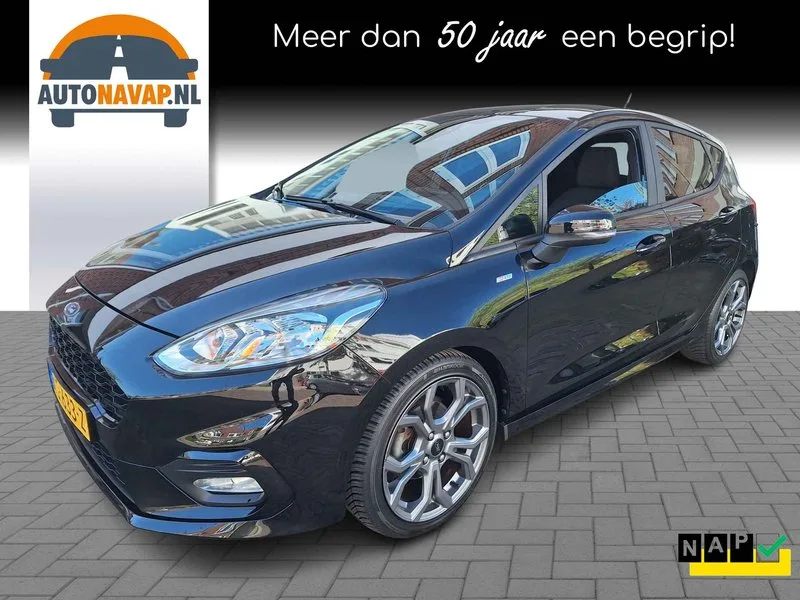 Ford Fiesta (2019) — foto 1