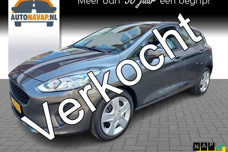 Ford Fiesta (2018)