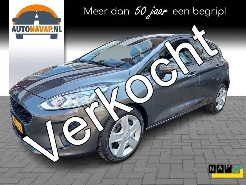 Ford Fiesta (2018) — foto 1