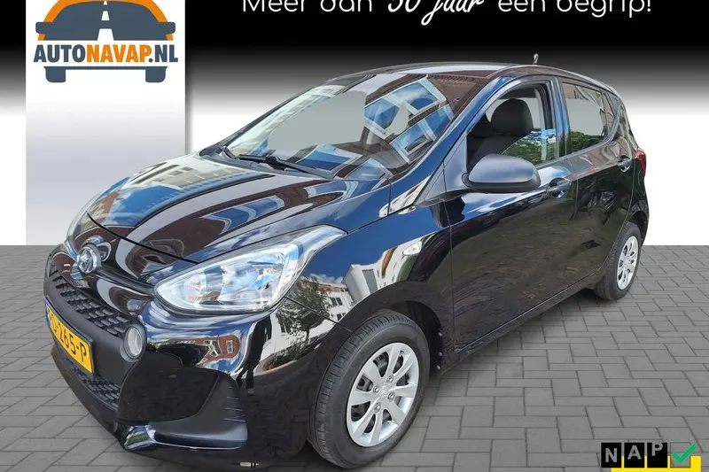 Hyundai i10 (2017)