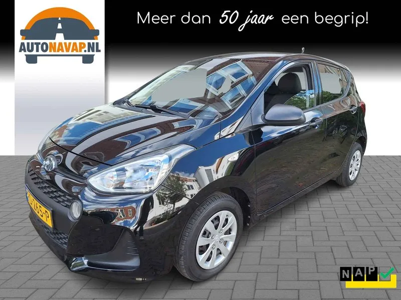 Hyundai i10 (2017) — foto 1
