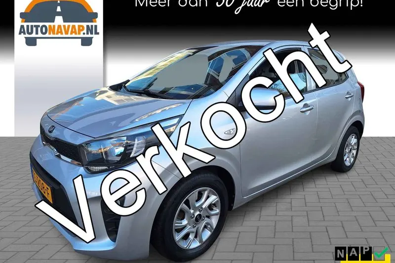 Kia Picanto (2018)