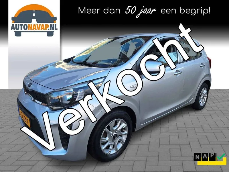 Kia Picanto (2018) — foto 1