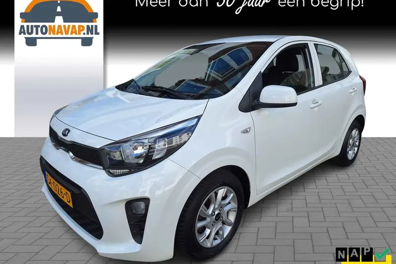 Kia Picanto (2018)