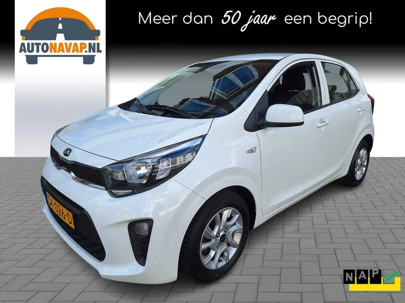 Kia Picanto (2018) — foto 1