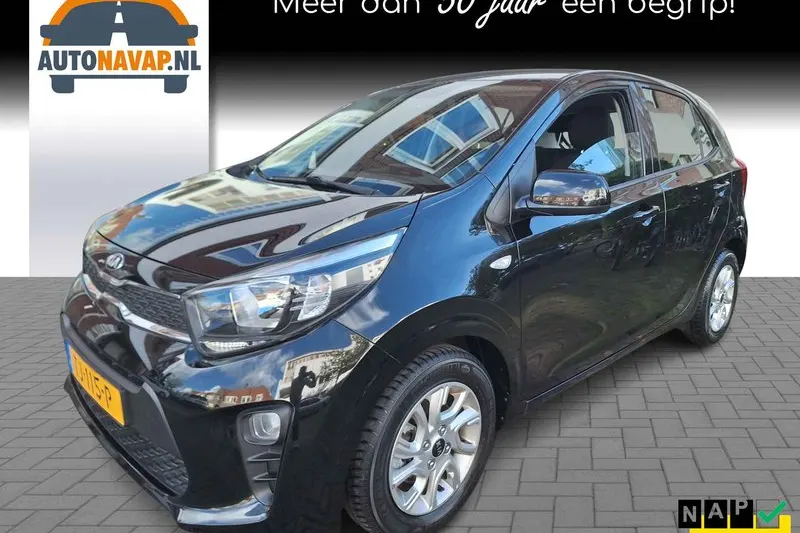 Kia Picanto (2018)