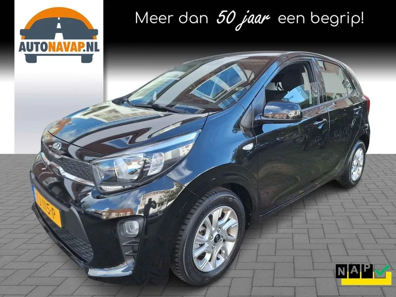 Kia Picanto (2018) — foto 1