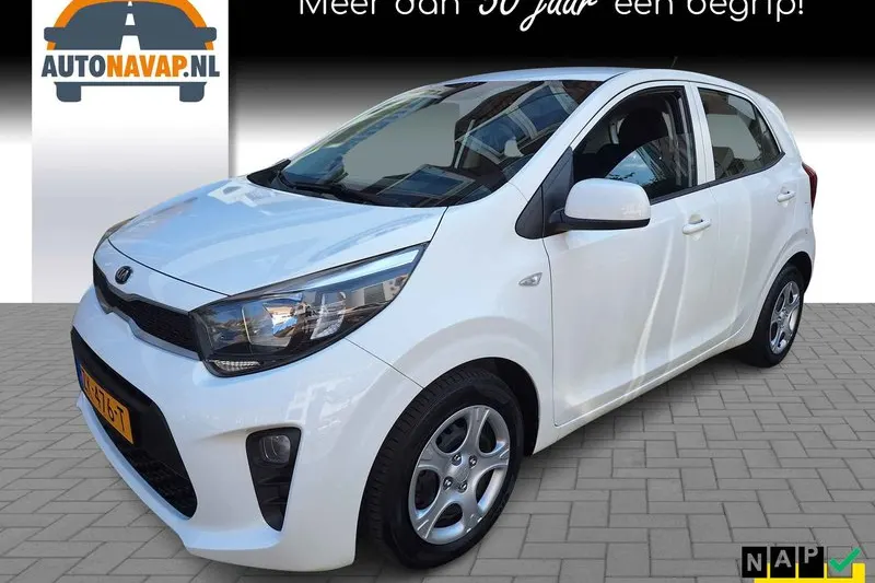 Kia Picanto (2019)