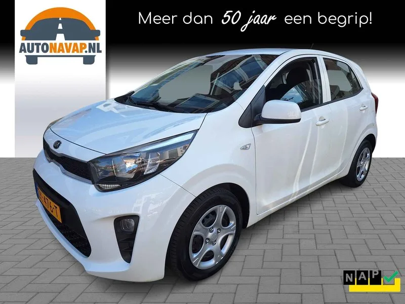 Kia Picanto (2019) — foto 1