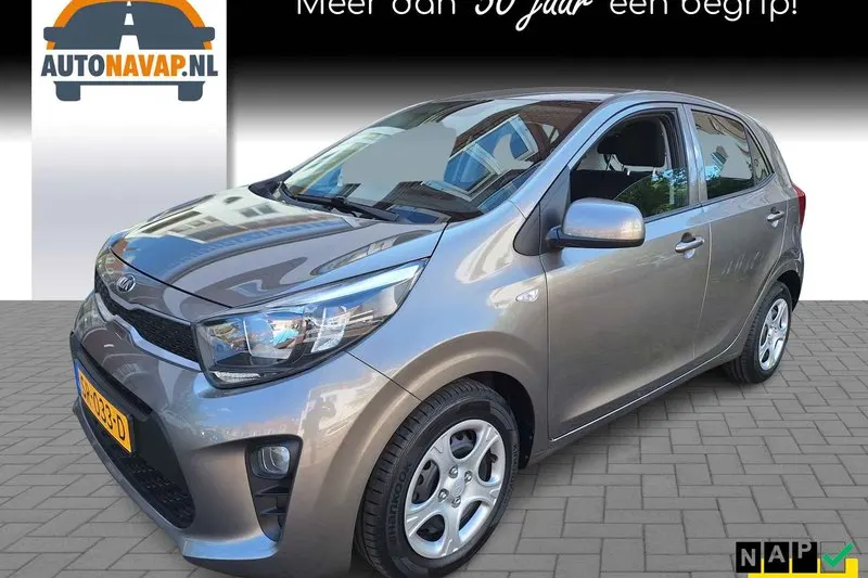 Kia Picanto (2018)