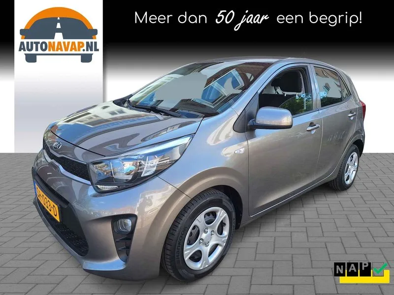 Kia Picanto (2018) — foto 1