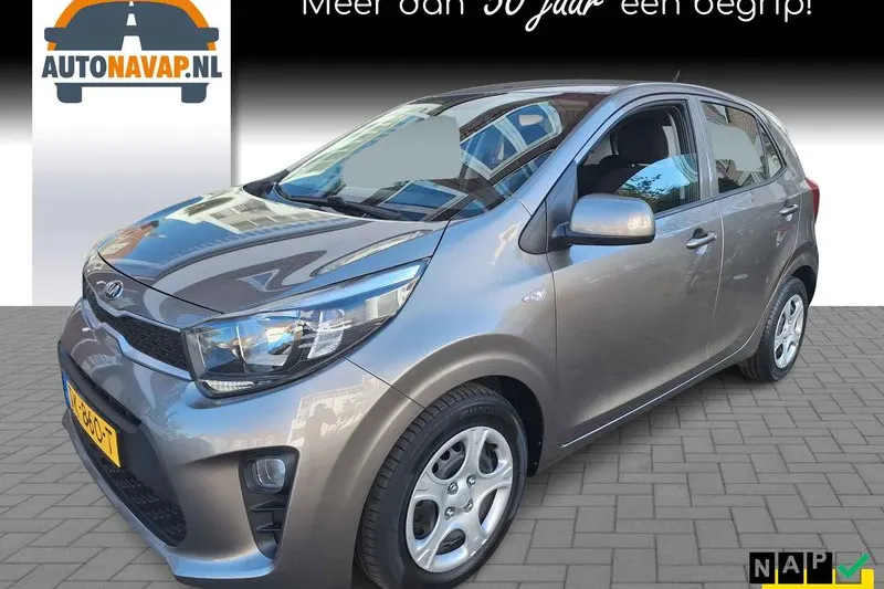 Kia Picanto (2018)