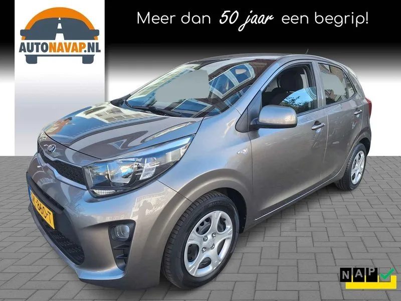 Kia Picanto (2018) — foto 1