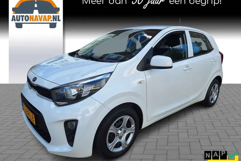 Kia Picanto (2019)