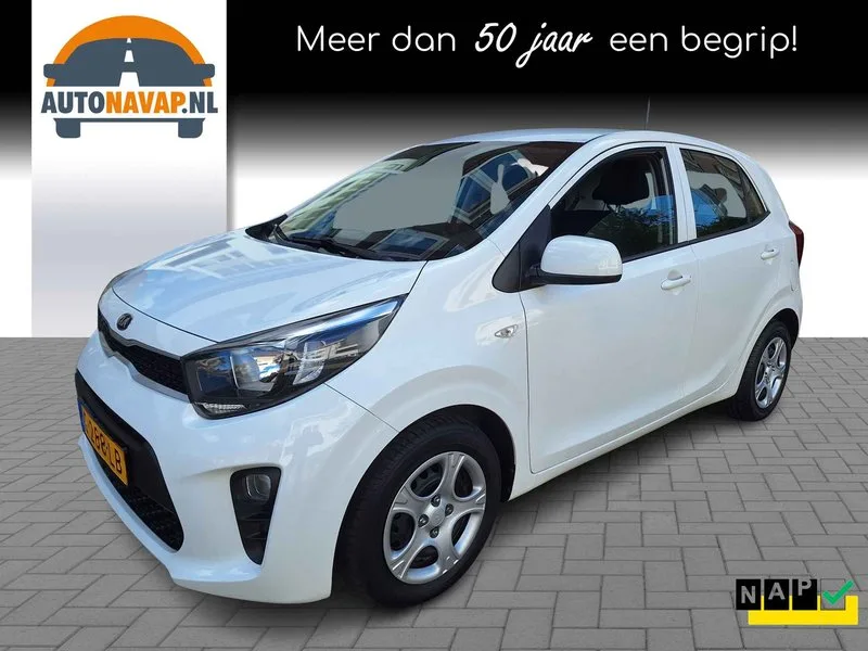 Kia Picanto (2019) — foto 1