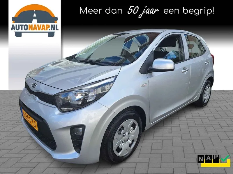 Kia Picanto (2020) — foto 1