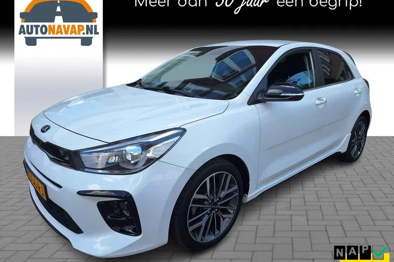 Kia Rio (2020)