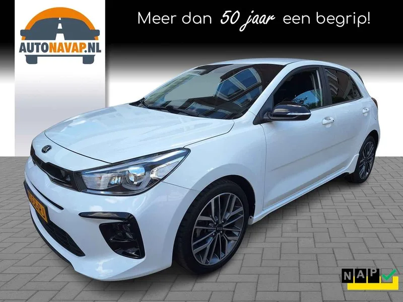 Kia Rio (2020) — foto 1