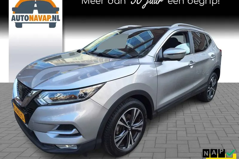 Nissan Qashqai (2017)