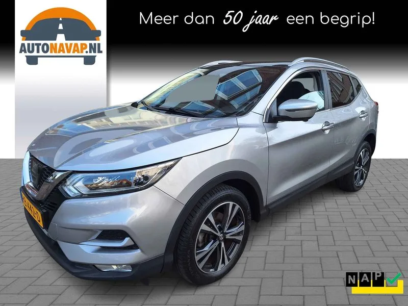 Nissan Qashqai (2017) — foto 1