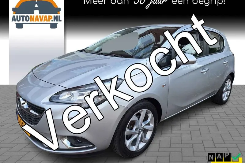 Opel Corsa (2017)