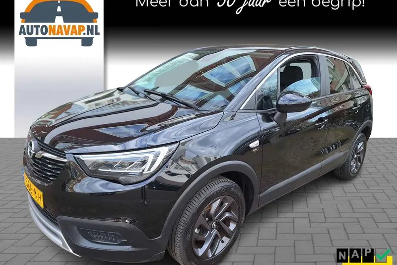 Opel Crossland (2021)