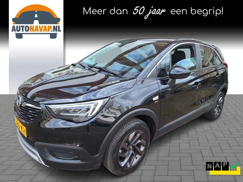 Opel Crossland (2021) — foto 1