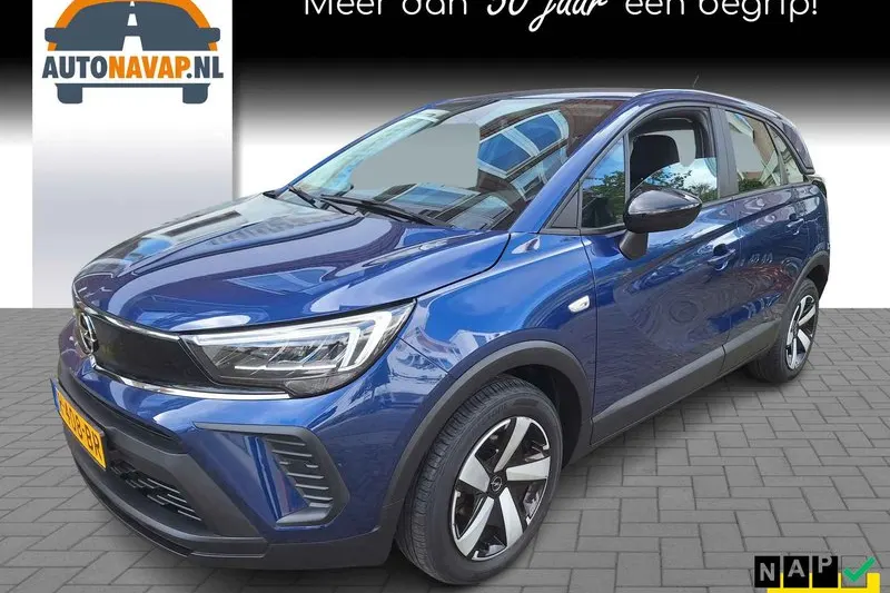 Opel Crossland (2022)