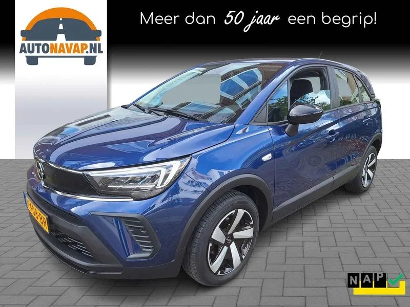 Opel Crossland (2022) — foto 1