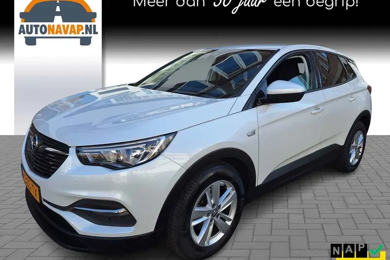 Opel Grandland (2020)
