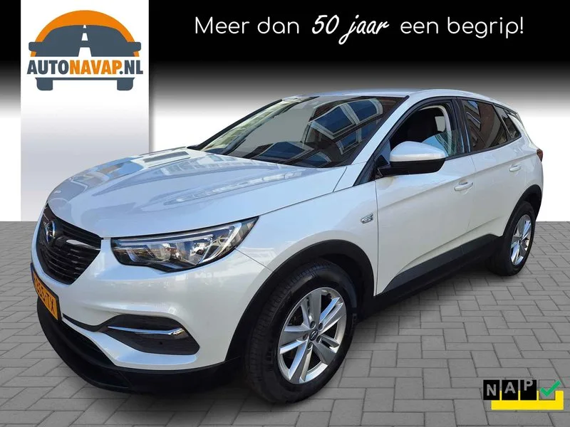 Opel Grandland (2020) — foto 1