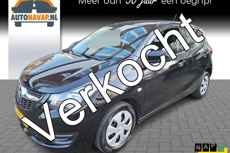 Opel Karl (2018)
