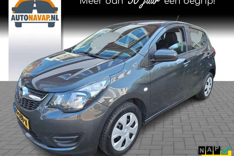 Opel Karl (2018)