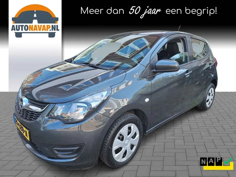 Opel Karl (2018) — foto 1