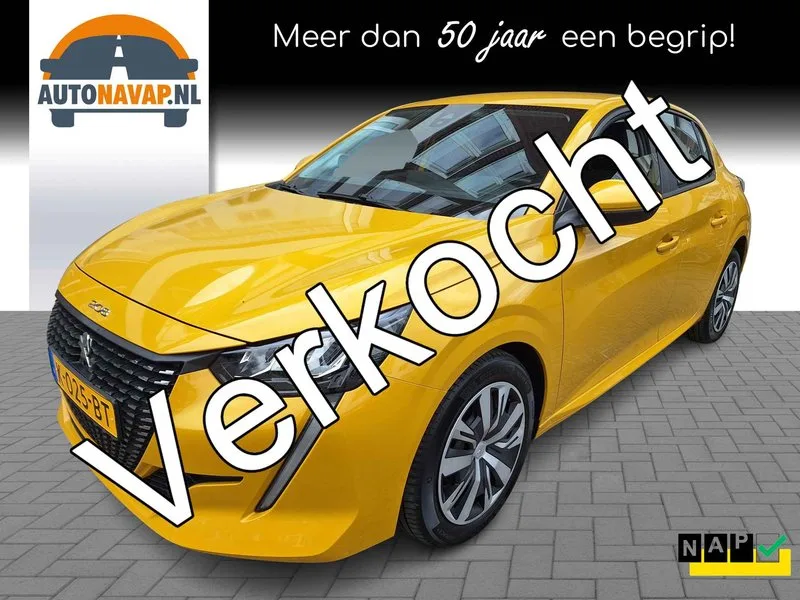Peugeot 208 (2020) — foto 1