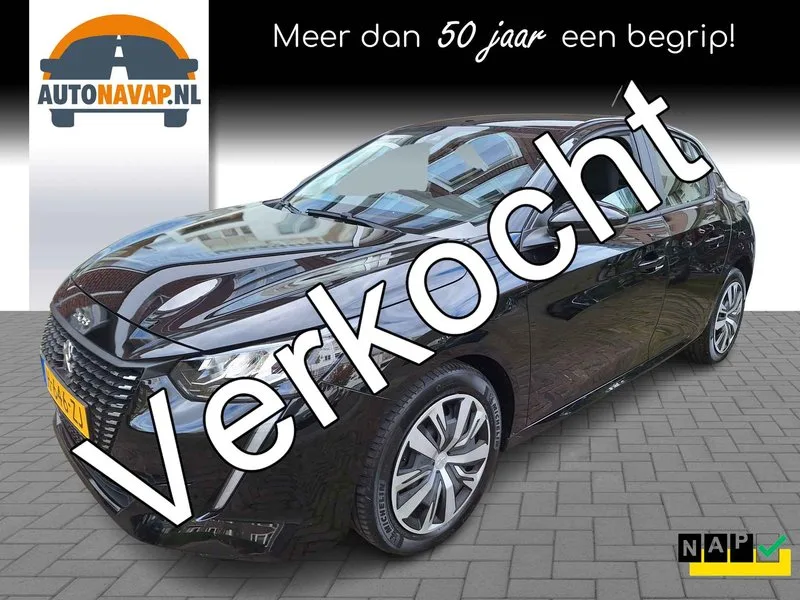 Peugeot 208 (2020) — foto 1