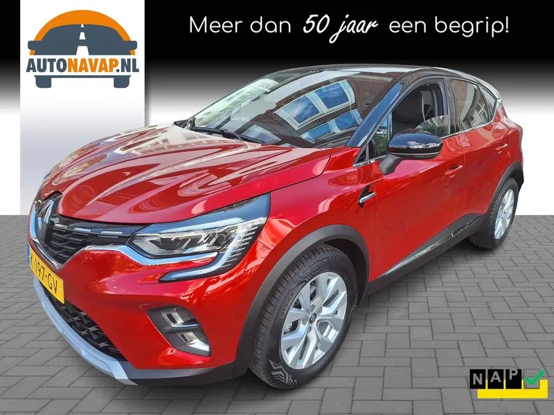 Renault Captur (2020) — foto 1
