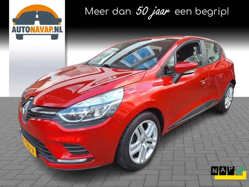 Renault Clio (2017) — foto 1