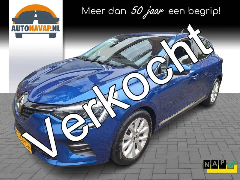 Renault Clio (2020) — foto 1