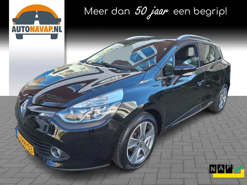 Renault Clio (2014) — foto 1
