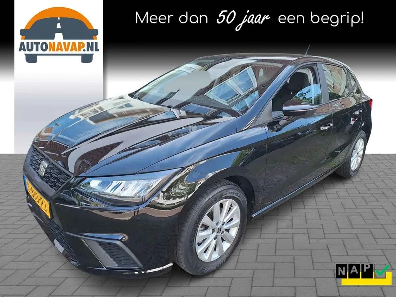 SEAT Ibiza (2023) — foto 1