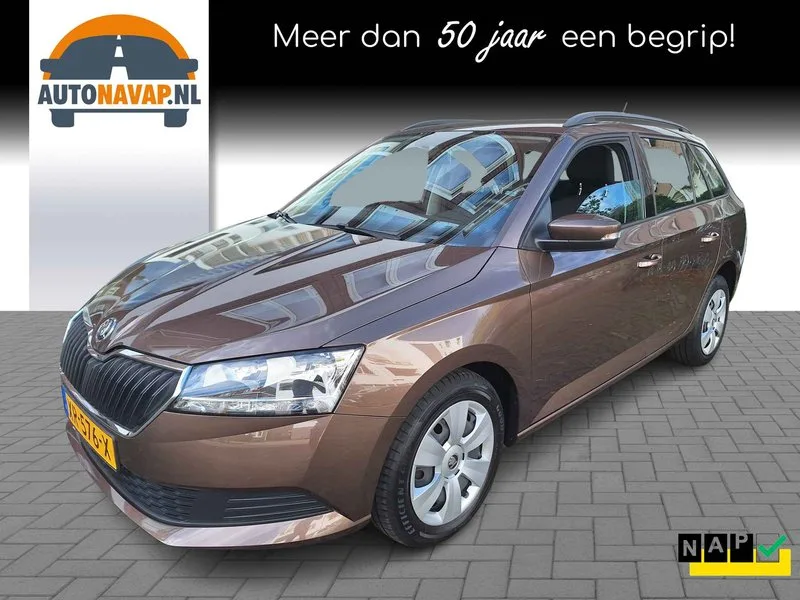 Škoda Fabia (2019) — foto 1