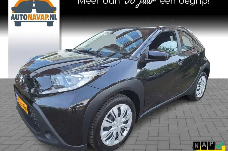Toyota Aygo X (2023)