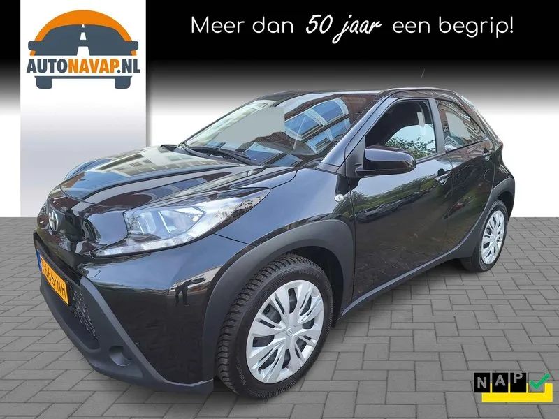 Toyota Aygo X (2023) — foto 1