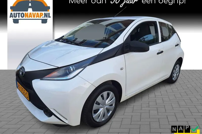 Toyota Aygo (2018)